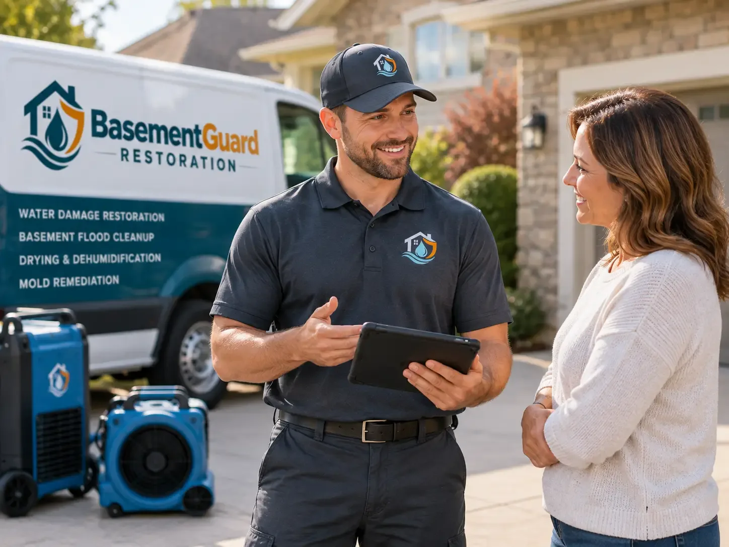 Basement Water Damage Restoration Adams, NE FAQs
